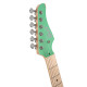 Guitare Cort G250 Spectrum Vert Metal