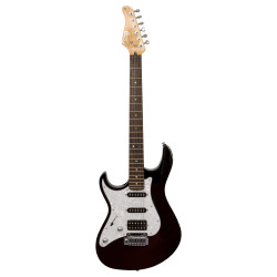 Guitare gaucher Cort G250 L Gloss Black