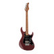 Guitare électrique Cort G250 SE bordeaux brillant