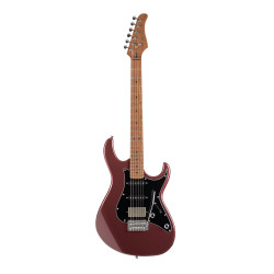 Guitare électrique Cort G250 SE bordeaux brillant