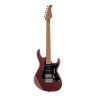 Guitare électrique Cort G250 SE bordeaux brillant