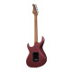 Guitare électrique Cort G250 SE bordeaux brillant