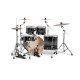 Kit de futs Mapex Armory Stage 2" Black Onyx