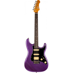 Guitare Jet Elite JS 40 Metallic Purple