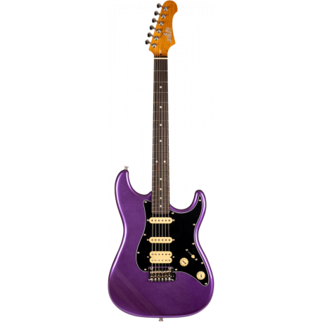 Guitare Jet JS 400 Metallic Purple