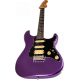 Guitare Jet Elite JS 40 Metallic Purple