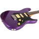 Guitare Jet Elite JS 40 Metallic Purple