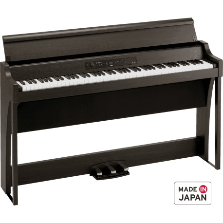 Piano numérique Korg G1B Air BR bois