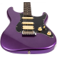 Guitare Jet Elite JS 40 Metallic Purple