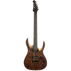 Guitare Spira S1000 PRO Black Limba