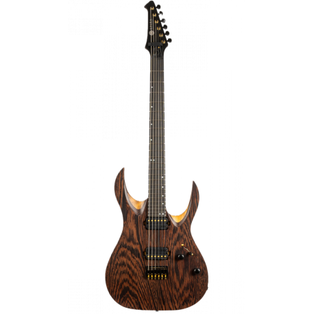 Guitare Spira S1000 PRO Black Limba