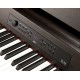 Piano numérique Korg G1B Air BR bois