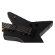 Guitare Spira SR-400 Black Satin