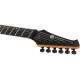 Guitare Spira SR-400 Black Satin
