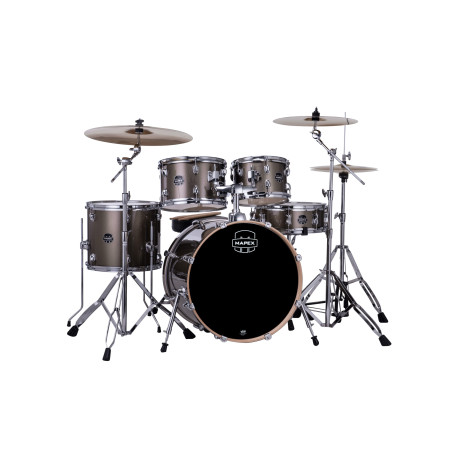Batterie Mapex Venus fusion 20" Copper Metallic