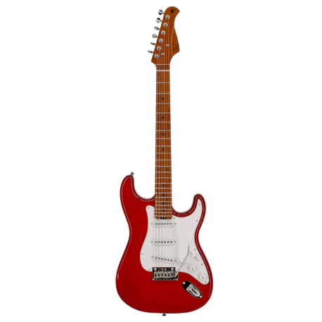Guitare Prodipe Origin Design ST SSS Bourgogne France made