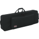 Housse rigide Gator pour clavier 61 touches Slim
