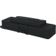 Housse rigide Gator pour clavier 61 touches Slim