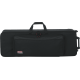 Housse rigide Gator pour clavier 61 touches Slim