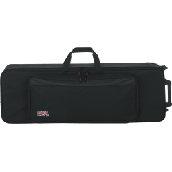 Housse rigide Gator pour clavier 61 touches Slim