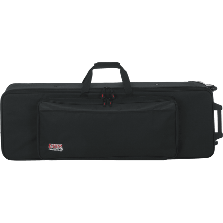 Housse rigide Gator pour clavier 61 touches Slim