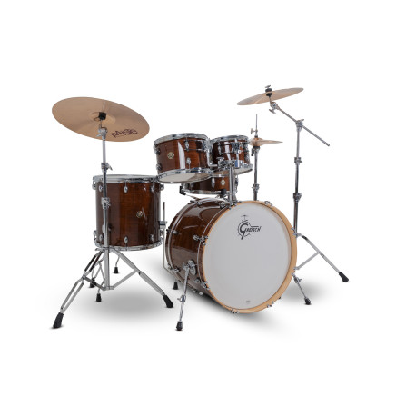 Gretsch Catalina Maple Rock 22 Walnut Glaze