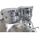 Gretsch Catalina Maple Rock 22 Silver Sparkle
