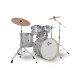 Gretsch Catalina Maple Rock 22 Silver Sparkle