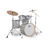 Gretsch Catalina Maple Rock 22 Silver Sparkle