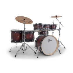 Gretsch Catalina Maple CM1-E826P-SDCB Satin deep cherry