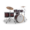 Gretsch Catalina Maple 7 futs rock 22" Satin deep cherry