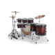 Gretsch Catalina Maple CM1-E826P-SDCB Satin deep cherry