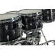 Batterie Gretsch Catalina Maple  Black Stardust CM2-E627-BS