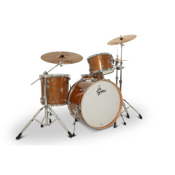 Batterie Gretsch Catalina club rock CC2-R444C-BS