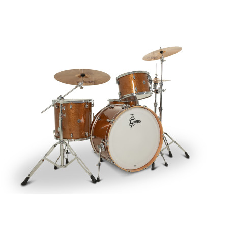 Batterie Gretsch Catalina club rock CC2-R444C-BS