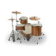Batterie Gretsch Catalina club rock CC2-R444C-BS