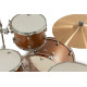 Batterie Gretsch Catalina club rock CC2-R444C-BS