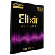 Cordes folk Elixir ATTUNE PHOS.Bronze Custom Light 11-52