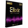 Cordes folk Elixir ATTUNE PHOS.Bronze Custom Light 11-52