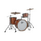 Batterie Gretsch Catalina Club Rock 22" Satin Walnut Glaze