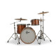Batterie Gretsch Catalina Club Rock 22" Satin Walnut Glaze