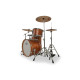 Batterie Gretsch Catalina Club Rock 22" Satin Walnut Glaze