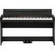 Piano numérique Korg C1 AIR bois brun