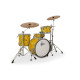 Batterie Gretsch Catalina Club 20" Yellow satin Flame
