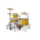Batterie Gretsch Catalina Club 20" Yellow satin Flame