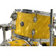Batterie Gretsch Catalina Club 20" Yellow satin Flame
