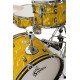 Batterie Gretsch Catalina Club 20" Yellow satin Flame