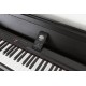 Piano numérique Korg C1 AIR bois brun