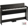 Piano numérique Korg C1 AIR bois brun