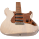 Guitare Jet JS 30 Elite Ash SSS